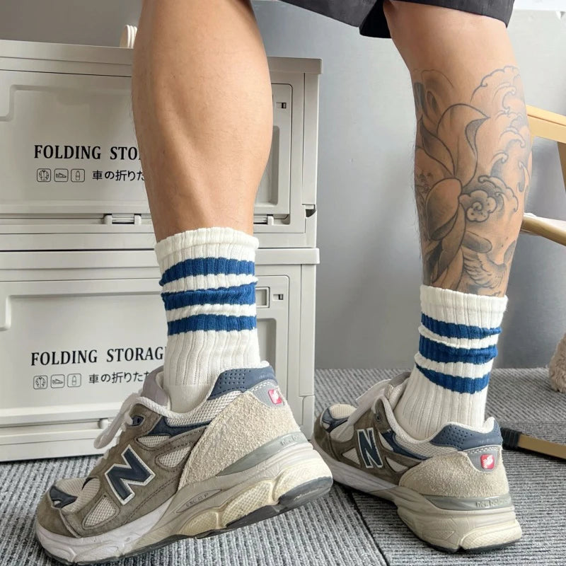 Casual socks man Man work socks Men's socks Cotton man socks  Running socks  Crew Socks Couple socks Women's socks