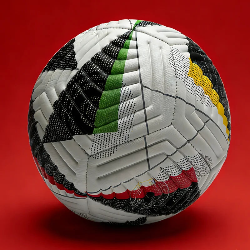Soccer Ball Professional Outdoors Sports Match Balls High Quality PU Material Training Seamless Football Standard Size 5