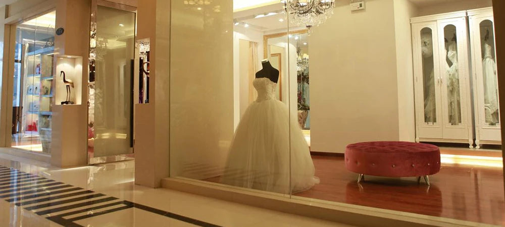 Gorgeous Wedding Dresses Glamorous Bridal Gowns Exquisite Robes Off Shoulder Elegant Classic Cutsomized Vestidos De Novia 2026