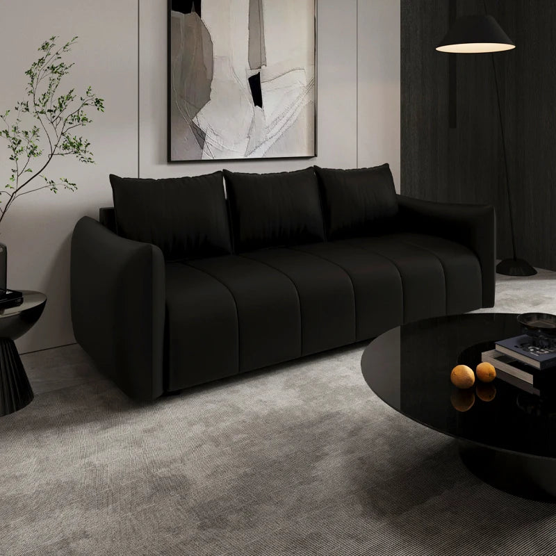 Floor Lounge Living Room Sofas Armrest Classic Relaxing Romantic Sofa Couples Office Meubles De Salon Furniture Accessories