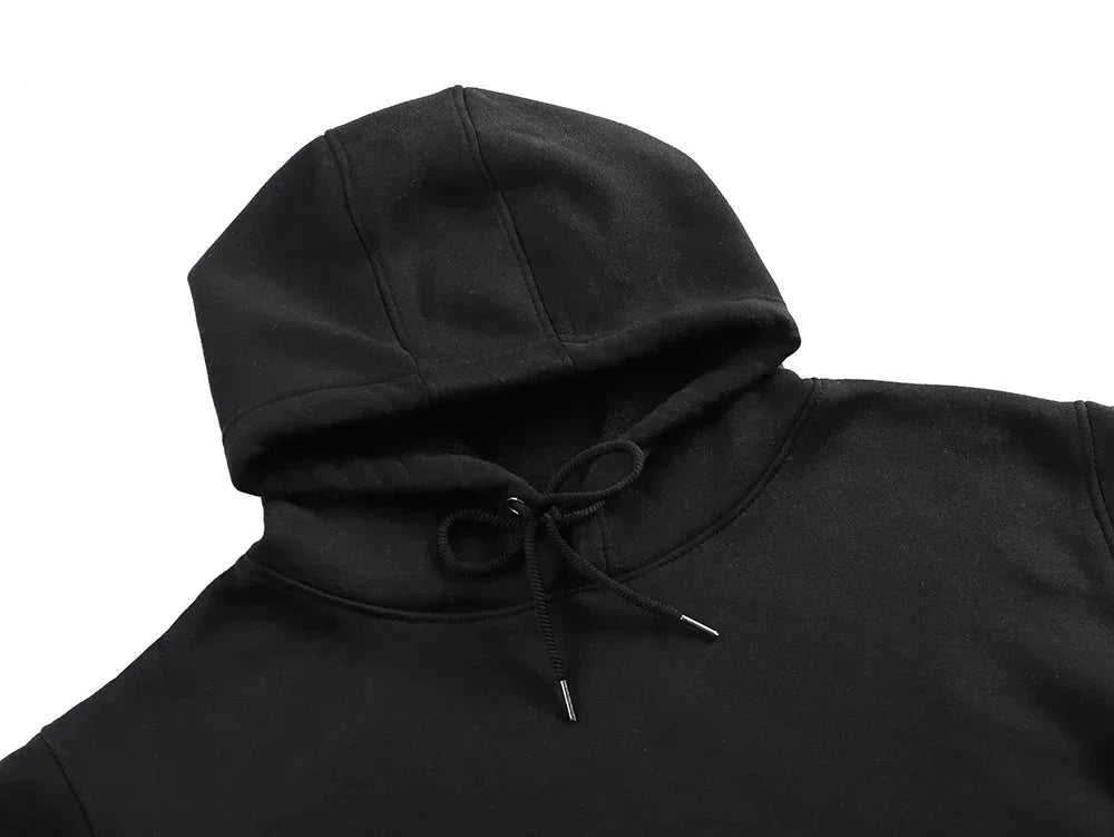 Mental Band Lamb of God Heavy Album Covers Graphic Print Hoodies Men Women Street Sweatshirts Loose Casual Oversized Pullovers