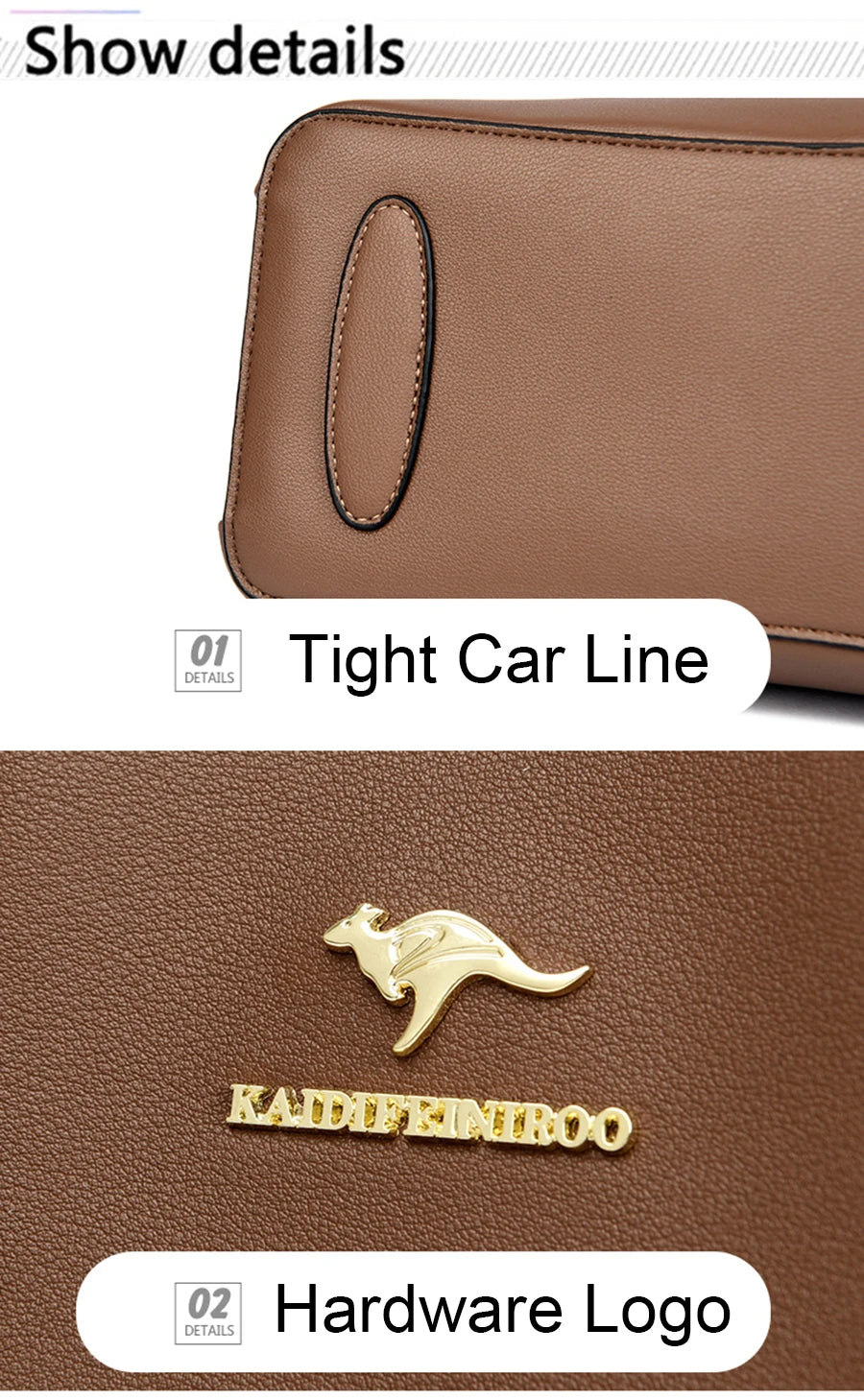 Ladies Quality Leather Shoulder Bags 2023 Luxury Handbags For Womens Designer Fashion Large Capacity Casual Tote Bag Sac A Main
