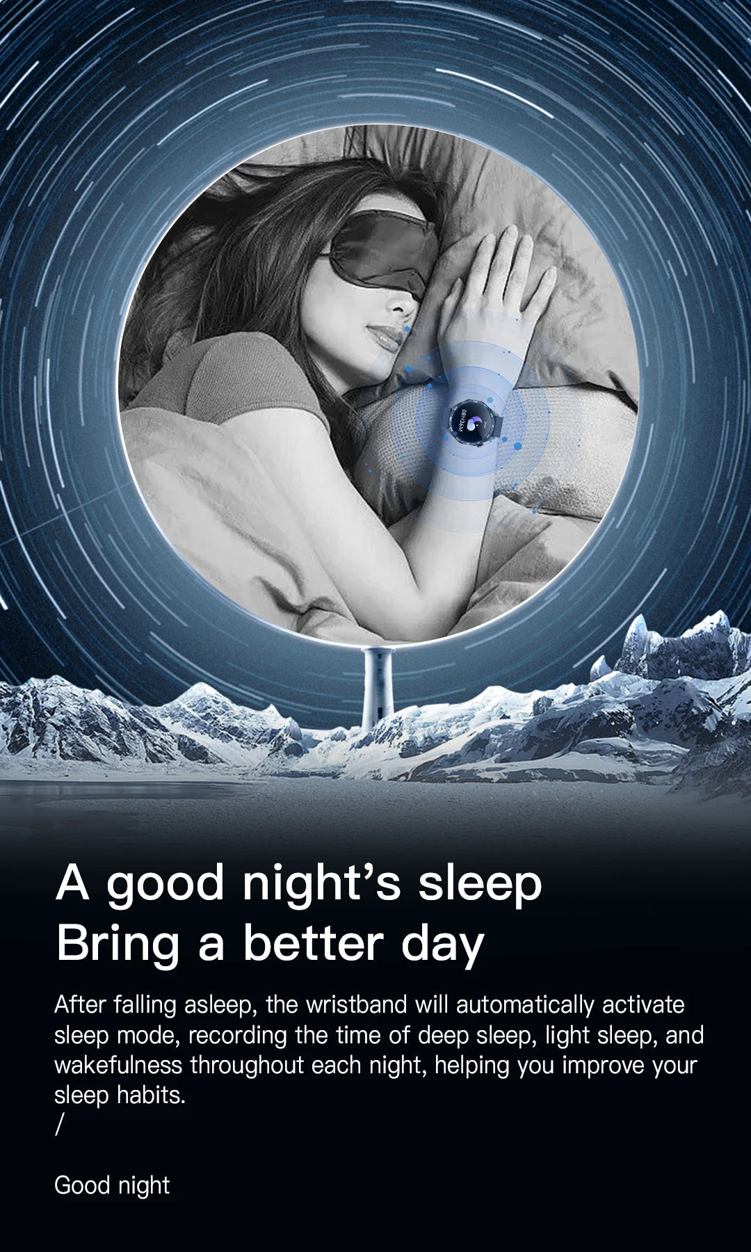 Smart Watch for Men Bluetooth Call Music Play Heart Rate Monitor Outdoor Activities Calorie Tracker Sport Watch