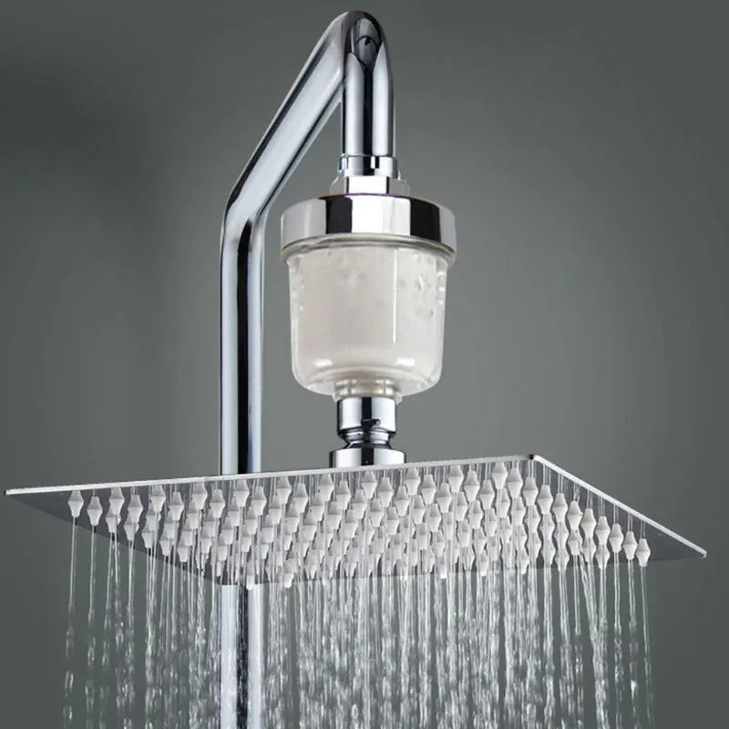 Water Purifier Filter Tap Universal For Kitchen Bathroom Shower Household Filter PP Cotton High Density Practical