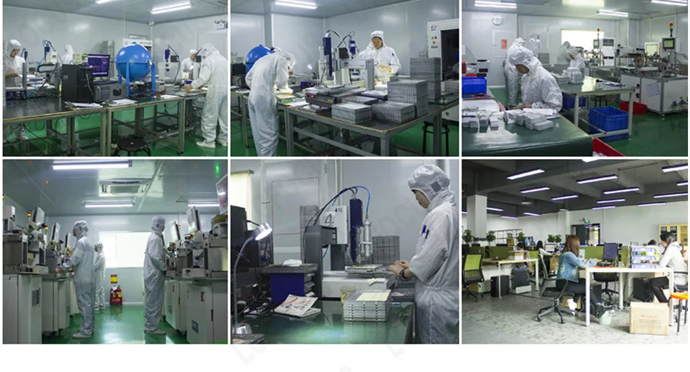 Deep UV LED Ultraviolet Lamps UVC 280nm UVB 300nm UVA 395nm Ultra Violet Chip Diodes 3535 SMD For Water Air Virus Sterilization
