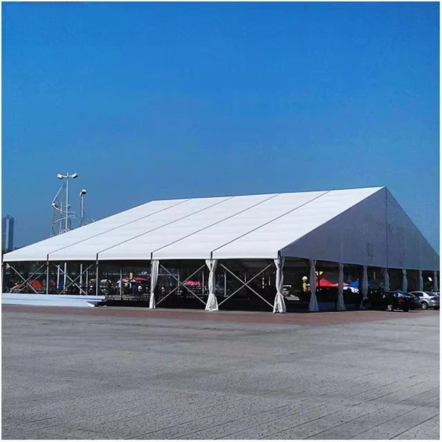 Outdoor Camping  Party Tents 20x40 Heavy Duty Large Trade Show 10x20m Marquee Tent Parties