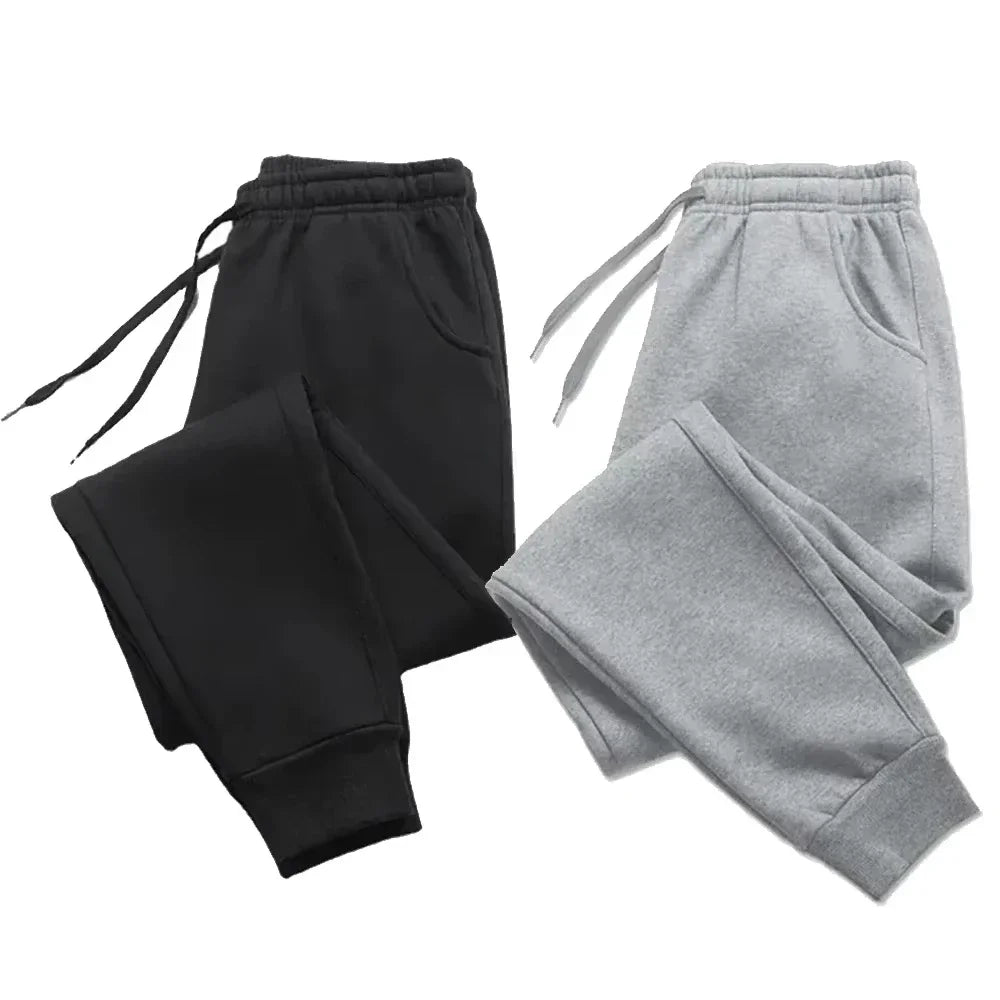 Men Printed Pants Running Pants Joggers Autumn Winter Fitness Sport weatpants Casual Wear Know Hot New Four Seasons 2025 autumn