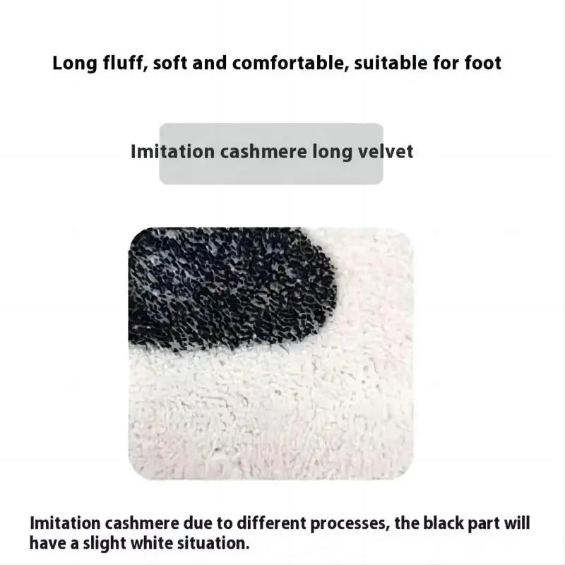 VIKAMA Cartoon Car Children'S Carpet Absorbency Soft Bathroom Floor Mat Bedroom Bed Side Carpet Home Decoration