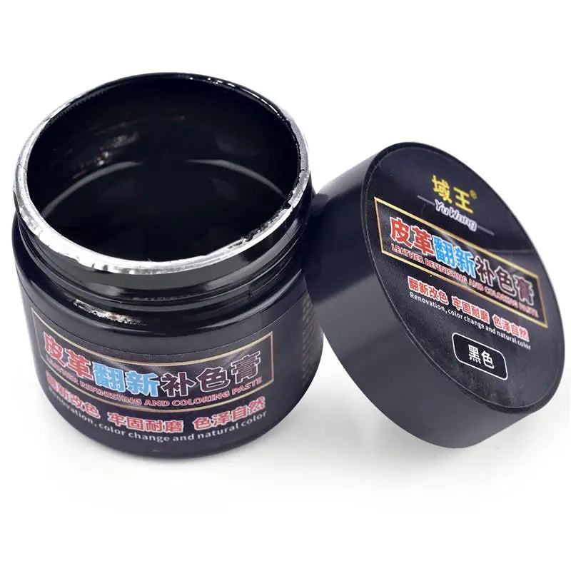 Vegetable Tanned Leather Pigment 50g/Bottle Coloring DIY Leather Crafts Dye Graffiti Used For Vegetable Tanning Material