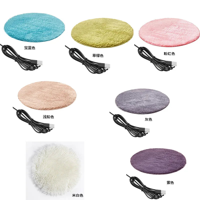 Pet Heating Pad, Electric Warm Mat for Cats and Dogs, Thermostatic & Waterproof, Chew-Resistant & Shock-Proof,  Pet Heater Bed