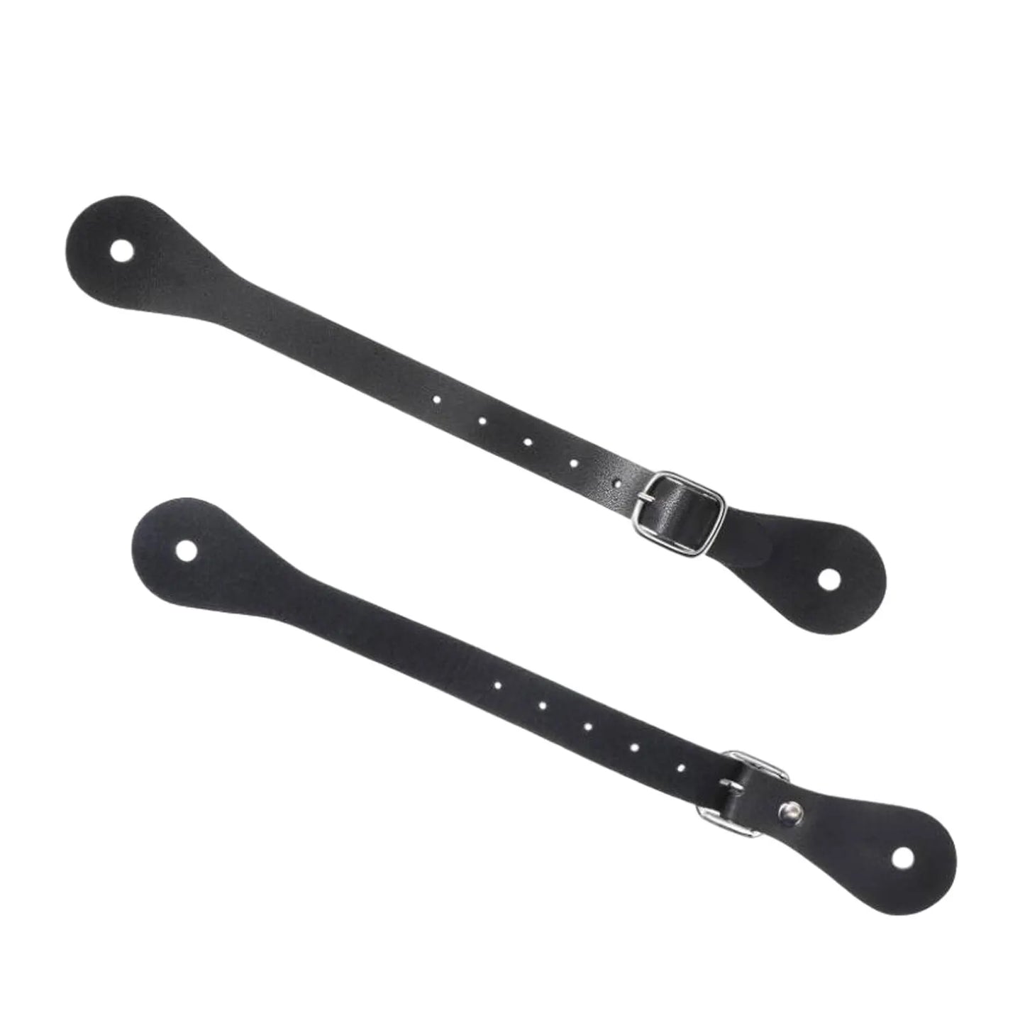 1Pair Zinc Alloy Horse Spurs Horse Riding Equestrian Training Spur for Riding Boots Outdoor Equestrian Sports Accessories
