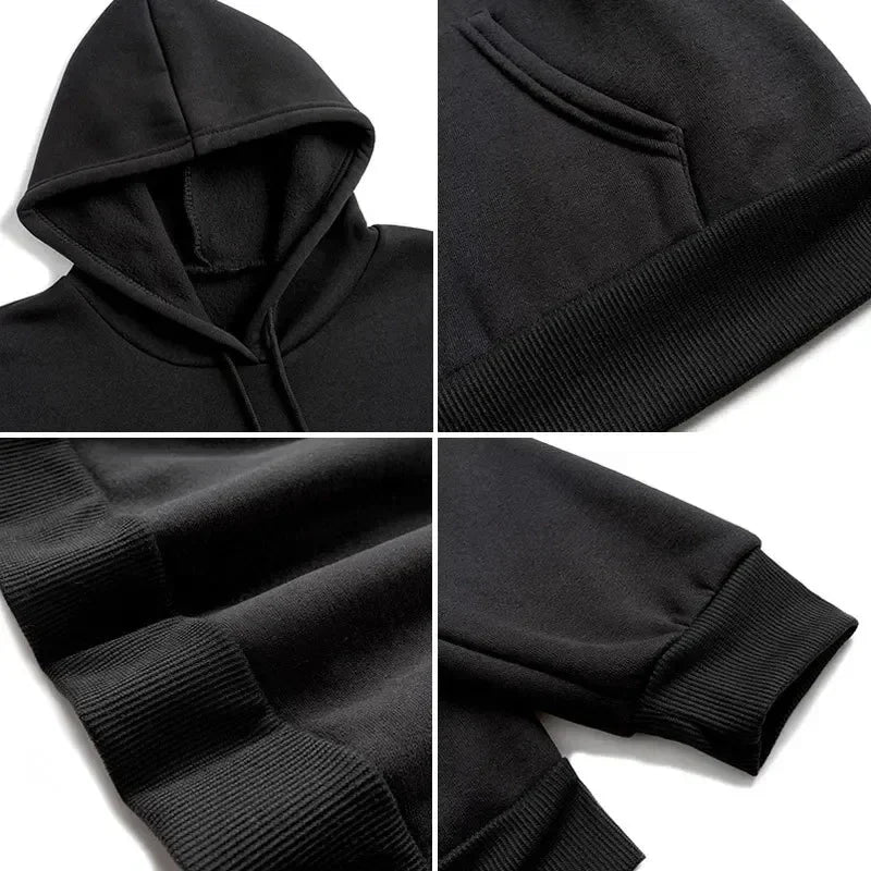 Doro Character Funny Sweatshirts hoodies Unisex Oversized Fleece warm Casual Print high quality hot product Couples Comfortable