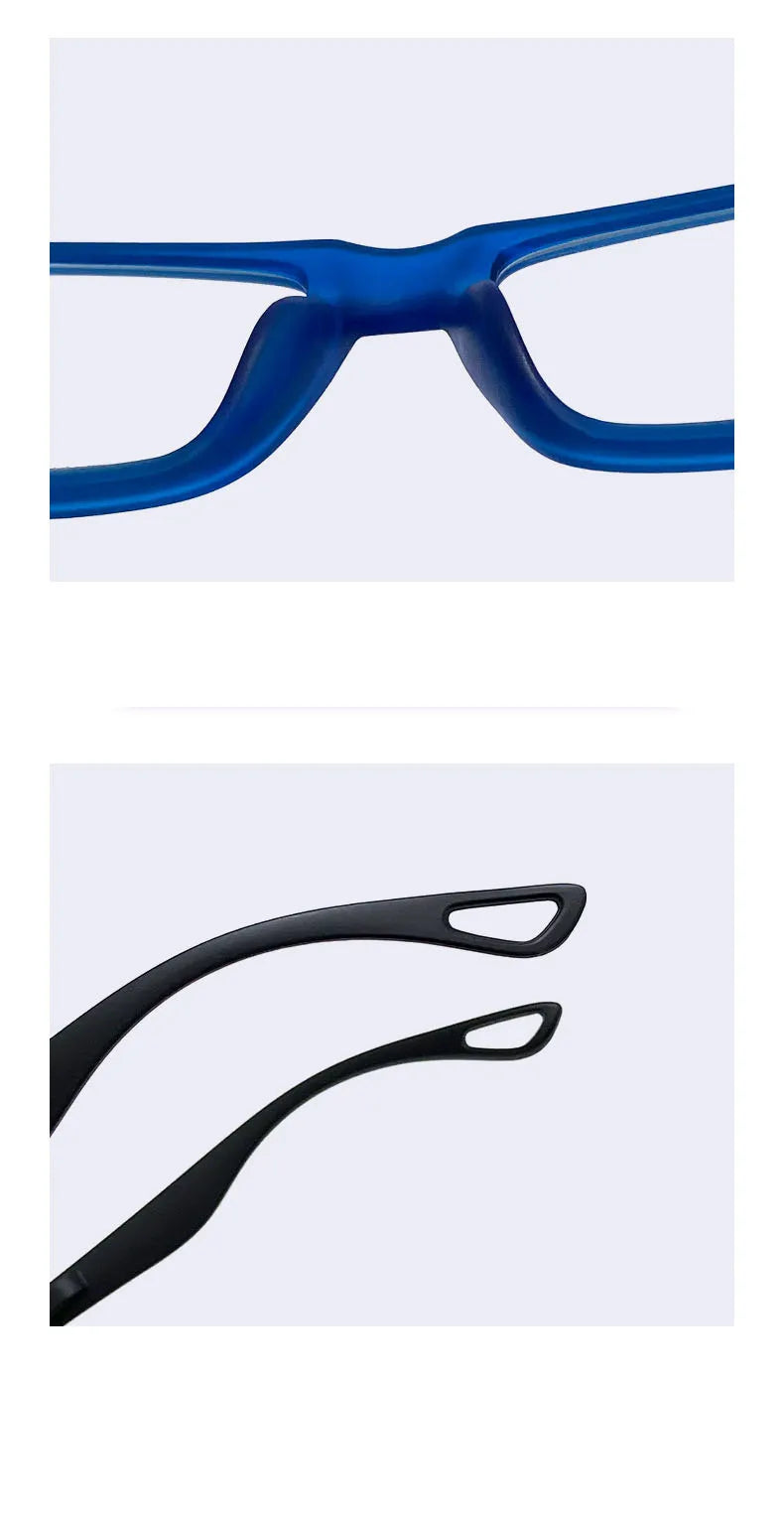 Reading Glasses For Men And Women High Definition Fashion Square Simple New Reading Glasses TY616