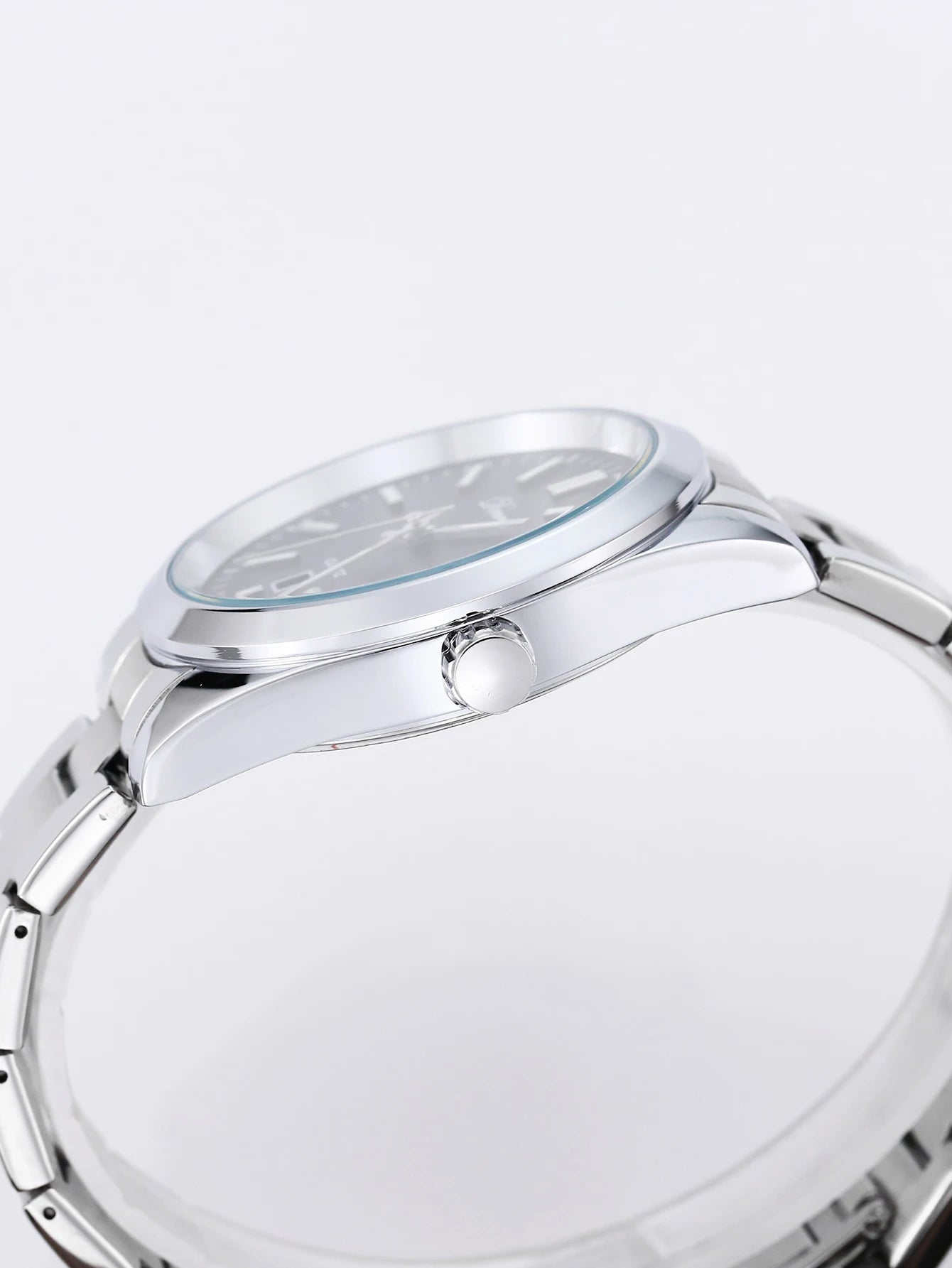New Men's Watch Casual Style Simple business Waterproof Quartz Luminous Watch  Minimalist style wristwatch for men