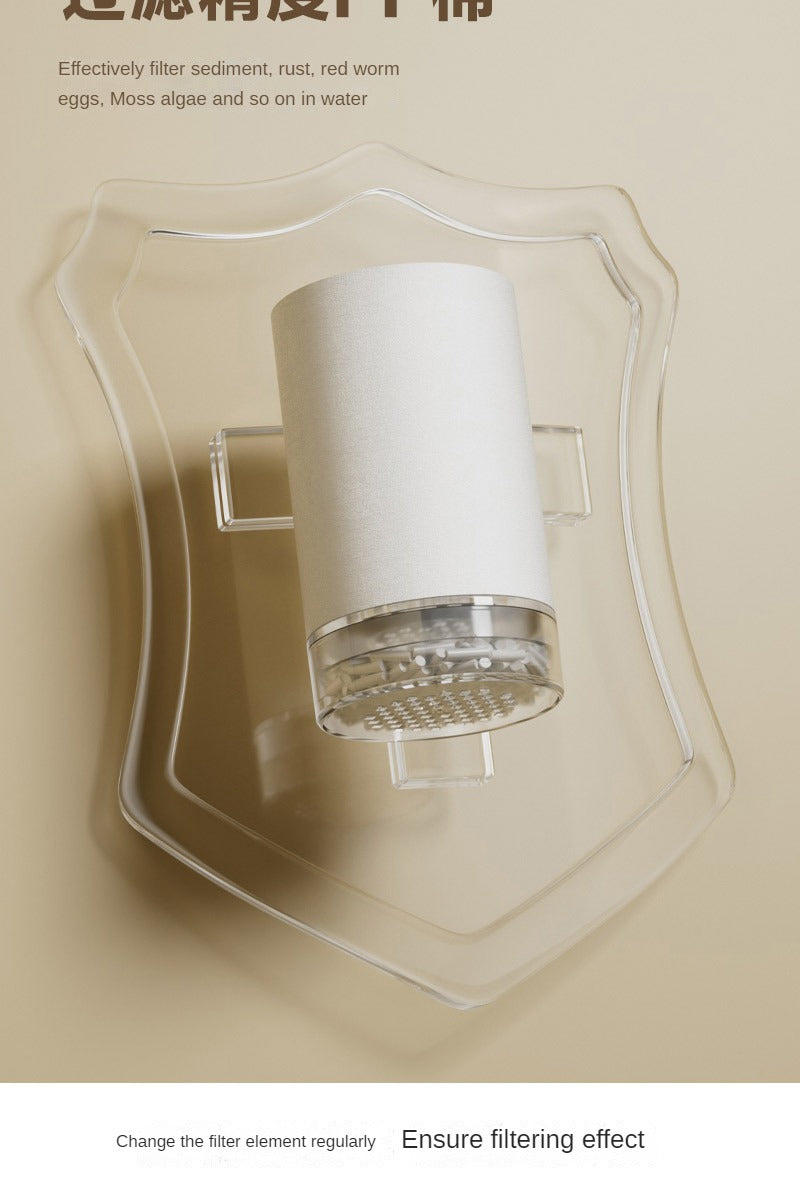 Water Outlet Purifier Kits Universal Faucet Filter Kitchen Bathroom Shower Household Filter PP Cotton High Density Filter