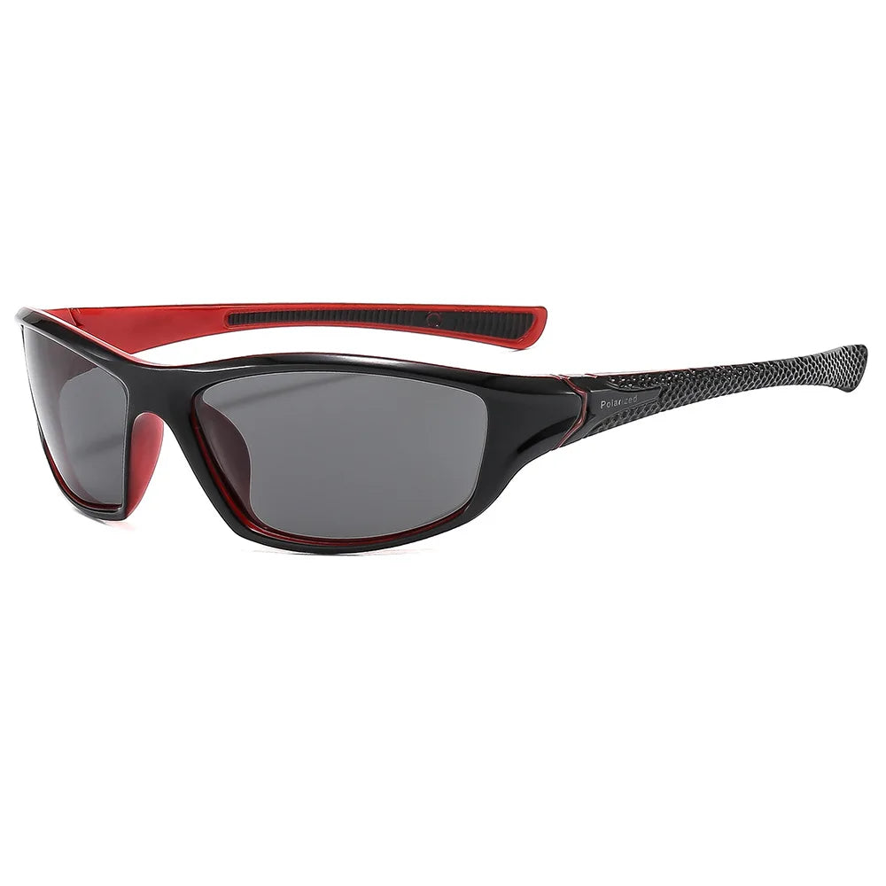 Polarized Fishing Sunglasses 2025 Men Women Sun Glasses Fishing Camping Driving Eyewear Outdoor Sports Goggles UV400 Sunglasses