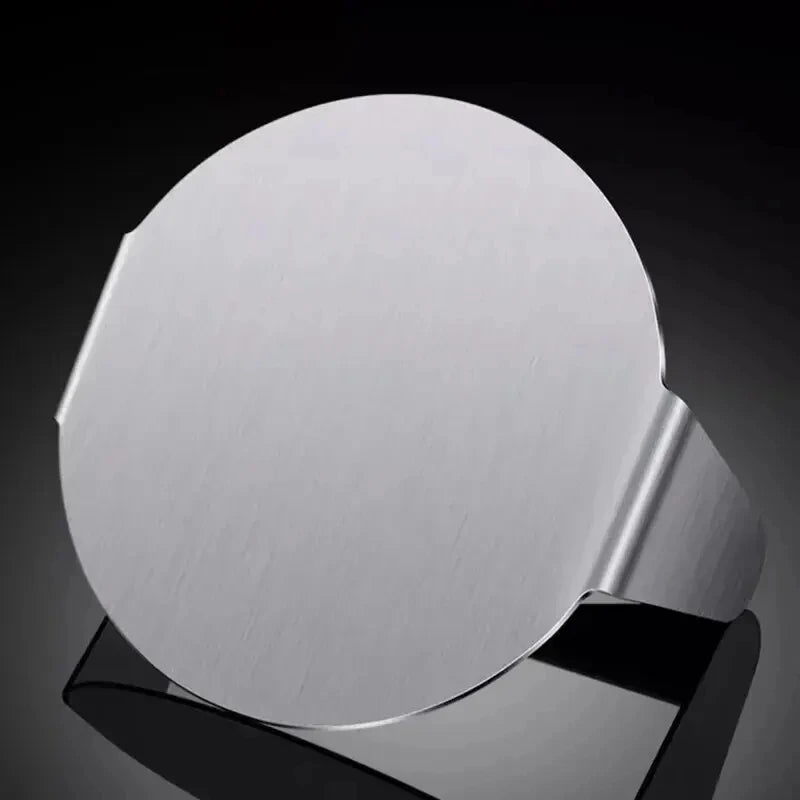 1pc Stainless Steel Hamburger Press - Meat Press for Hamburg/Meat Pie Making, Kitchen Gadgets & Cooking Accessories