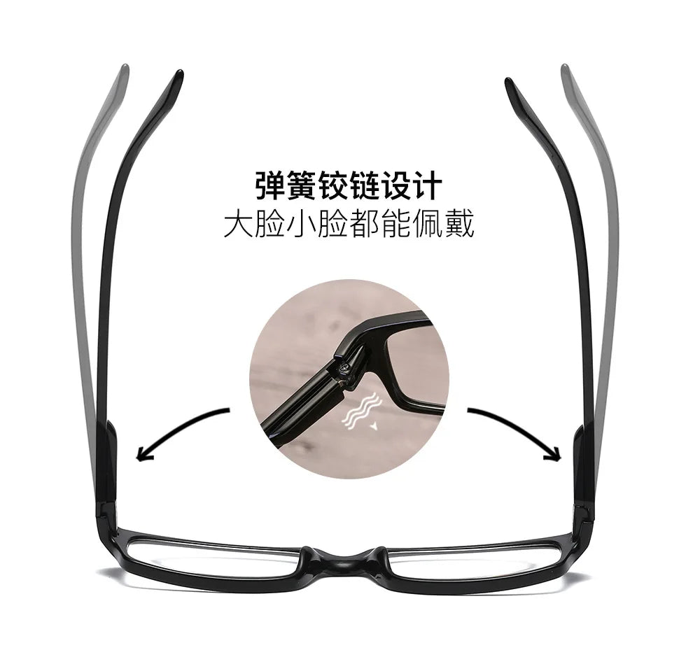 Reading Glasses for Men and Women Elderly Presbyopic Glasses Autofocus Eyewear +1 1.25 1.5 1.75 2 2.25 2.5 2.75 3 3.25 3.5 4.0
