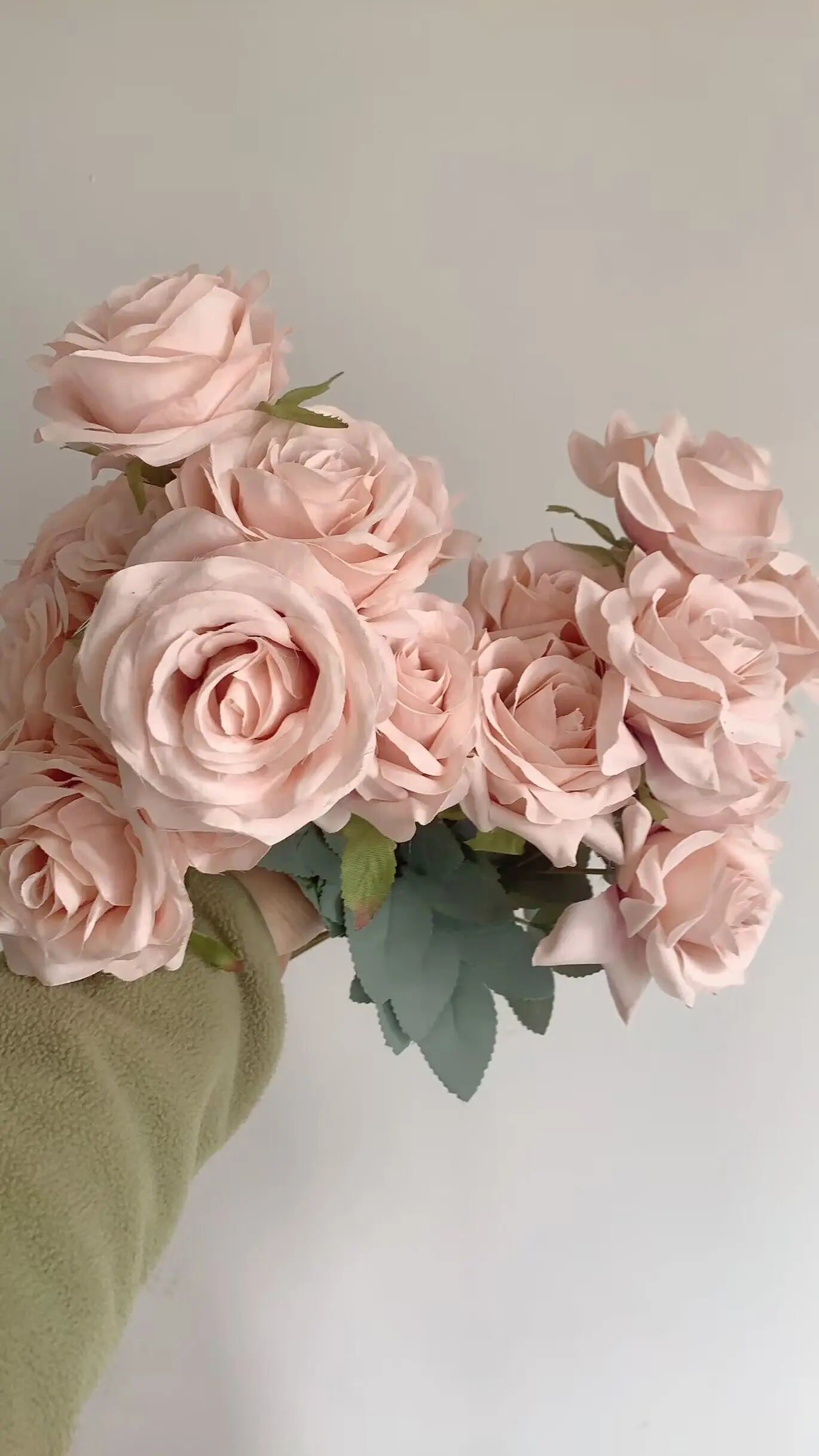 Wedding Decor Rose Dusty Pink Blush Nude Light Coffee Rice White Artificial Rose Flower Row Road Guide Flower S Dropshipping