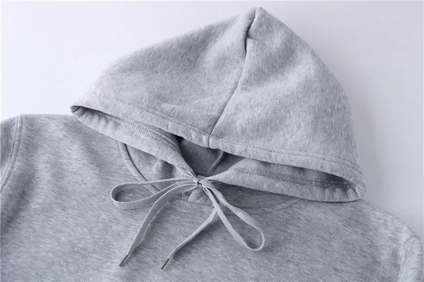 Forward Observations Group Nothing for A Snake FOG Graphic Hoodie Men Women Gothic Skeleton Vintage  Hoodies Streetwear