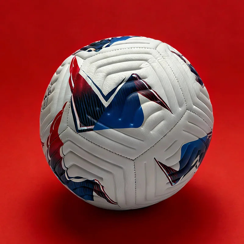 Soccer Ball Professional Outdoors Sports Match Balls High Quality PU Material Training Seamless Football Standard Size 5
