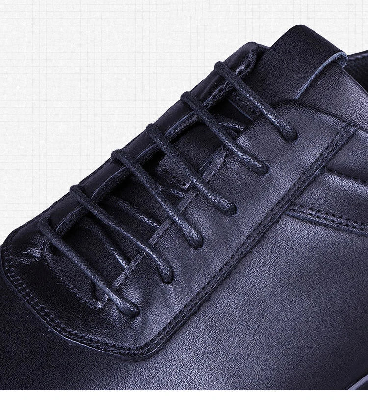 Genuine Leather Shoes Men Leisure Cowhide Walking Luxury Original Formal Business Sneakers Ultra Light Moccasins Leathershoes