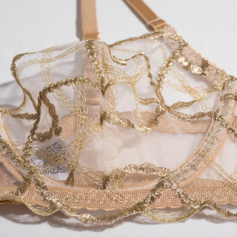 Lingeries for Woman Set Sexy Lingerie Outfit Underwear Women Set Ladies Bra and Panties Sets Lingerieset Dames Sexy-lingerie-set