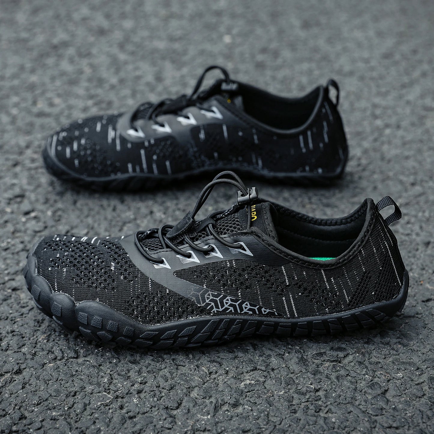 Men Wide Barefoot Sneakers Minimalist Barefoot Wide Width Gym Workout Fitness Low Zero Drop Women Sneakers Free Transport