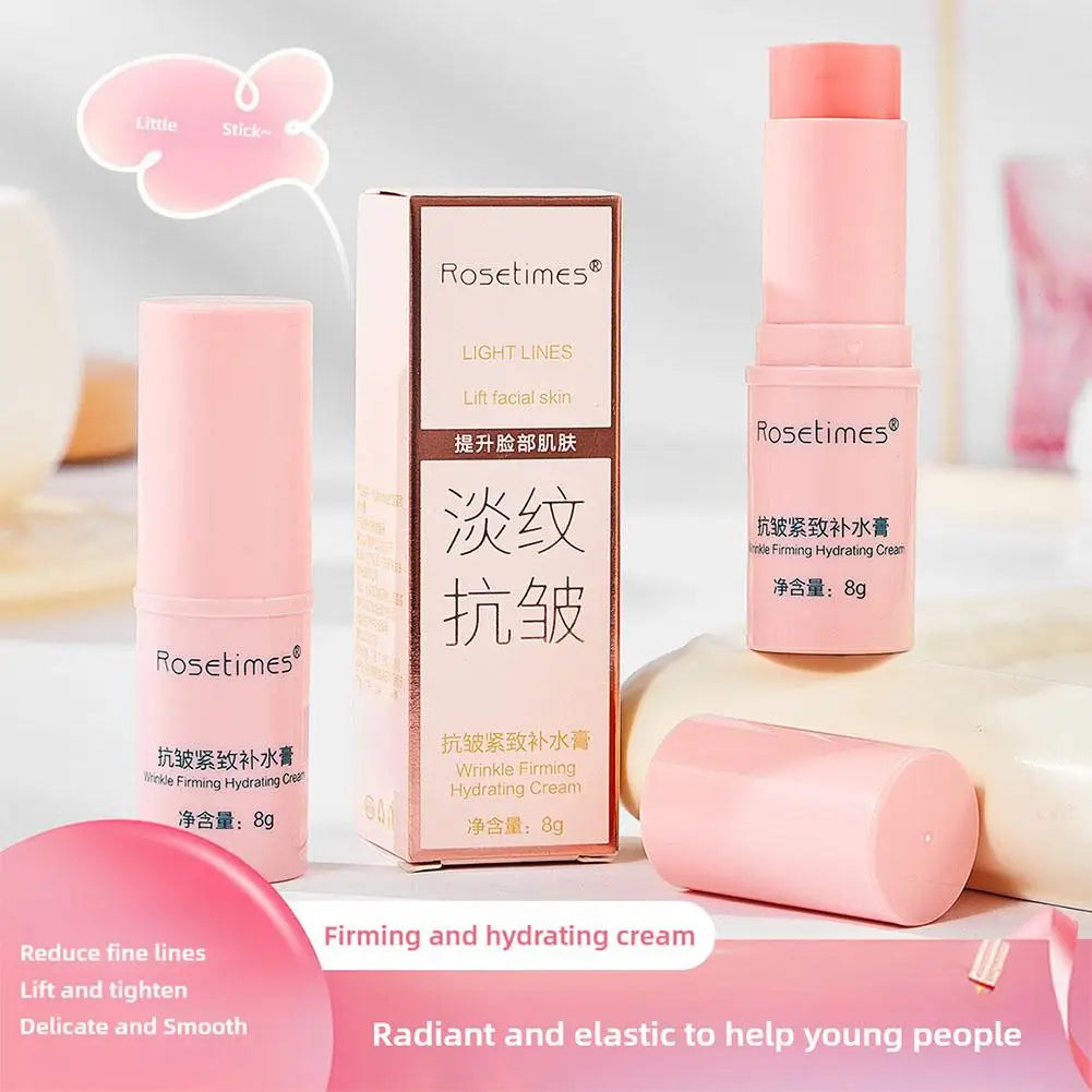 Korean Collagen Multi Balm Stick Moisturizing Bounce Multi Cream Improve Dull Skin Hydrating Cosmetics