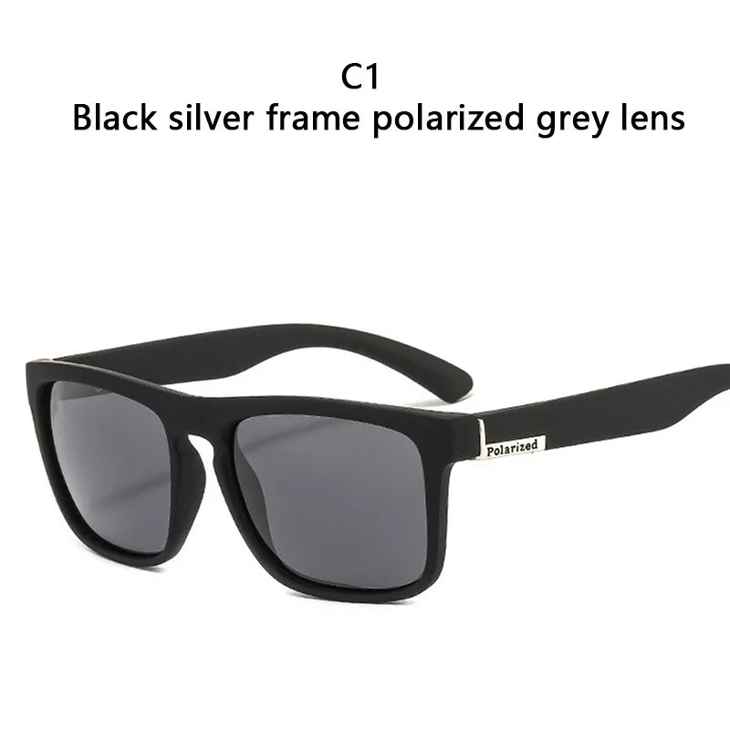 Polarized Sunglasses Men's Driving Shades Male Sun Glasses For Retro Cheap 2022 Luxury Brand Designer Oculos 731