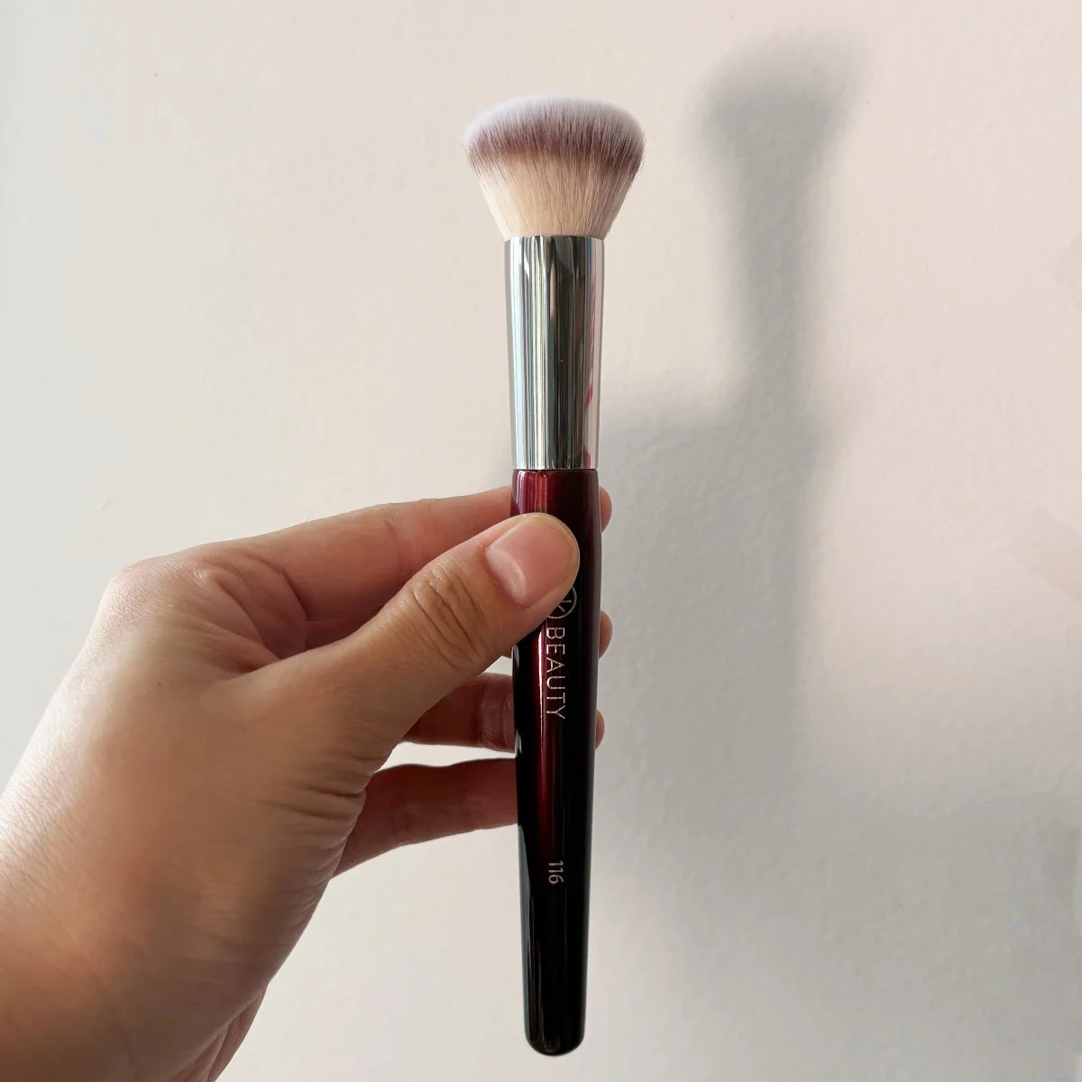 Core Complexion Trio Brush Set 3PC Face Brushes 116 Small Round Complexion 115 Contoured Foundation 114 Dual-Sided Concealer