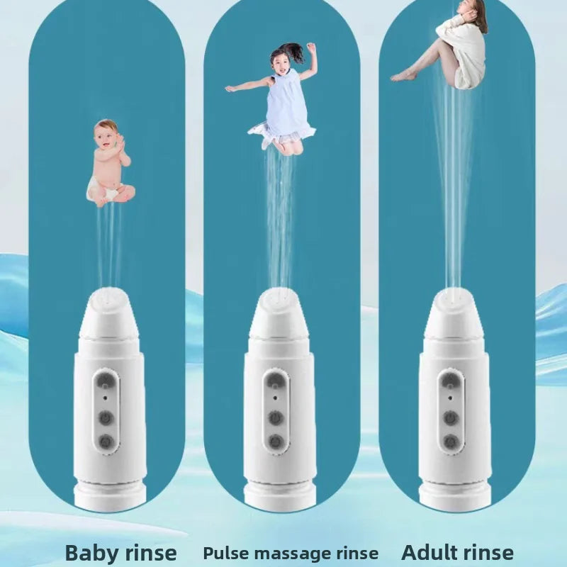 Portable Bidet Travel 290ML Friendly Handheld Personal Convenient Leakproof Design for Personal Hygiene Cleaning  Portable Bidet