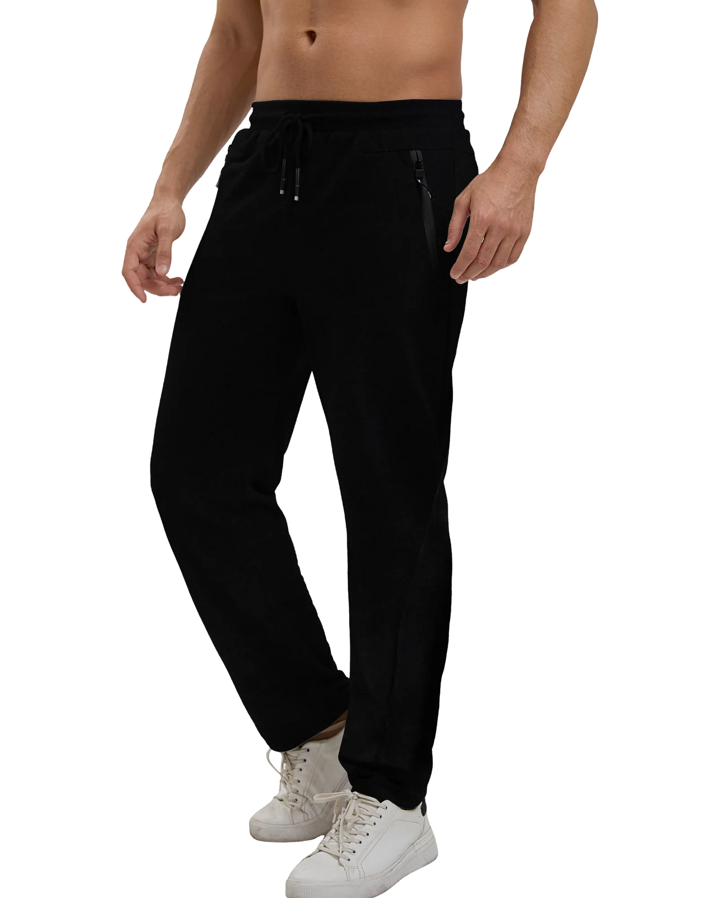 Men's Trousers Jogging Sports Pants for Men Daily Sweatpants  Pants Outdoor Sports Casual Versatile  the Four Seasons Men Pants