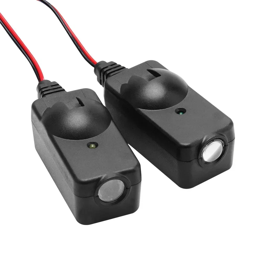 Garage Door Replacement Safety Sensor Beam Eyes Fits 41A5034 Garage Door Opener