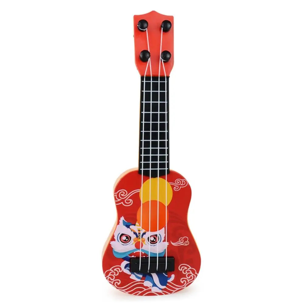 Musical Instrument Montessori  Small Guitar  Educational  Musical Instrument  Classical Ukulele