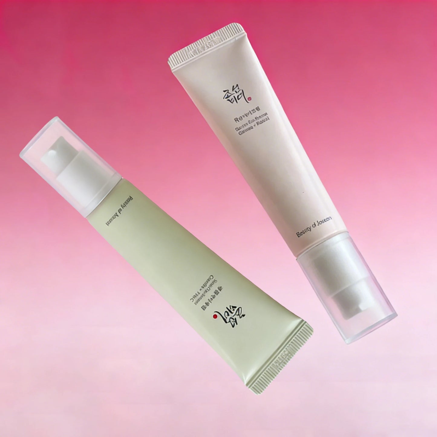 Korean Beauty of Joseon Rice Probiotic Skincare Set Sunscreen Face Eye Cream Natural Concealer Deep Repair Brightening the Skin