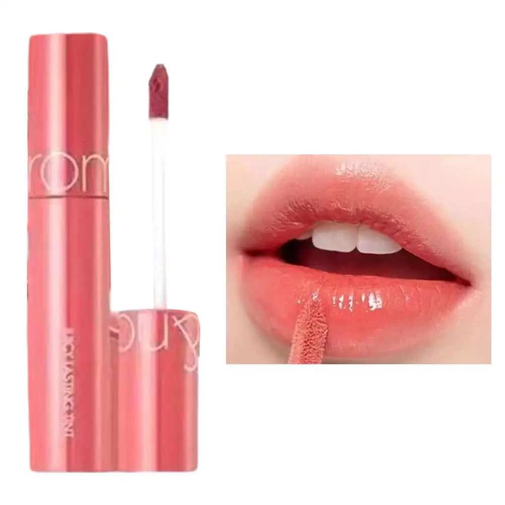 Multi Color Hydrating Lip Gloss - Long Lasting Moisturizing Brightening Lipstick Glossy Lip Tint Smooth Non-sticky Daily Lip