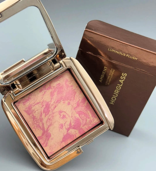 2.4g Original Soft Natural Matte Lasting Marble Blush Ethereal Glow Diffused Heat Mood Exposure Hourglass Ambient Lighting Blush