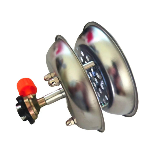 Outdoor Shisha Hookah Coal Heater Use Gas Portable Hot Plat Fast Burning Narguile Chicha Smoking Accessories