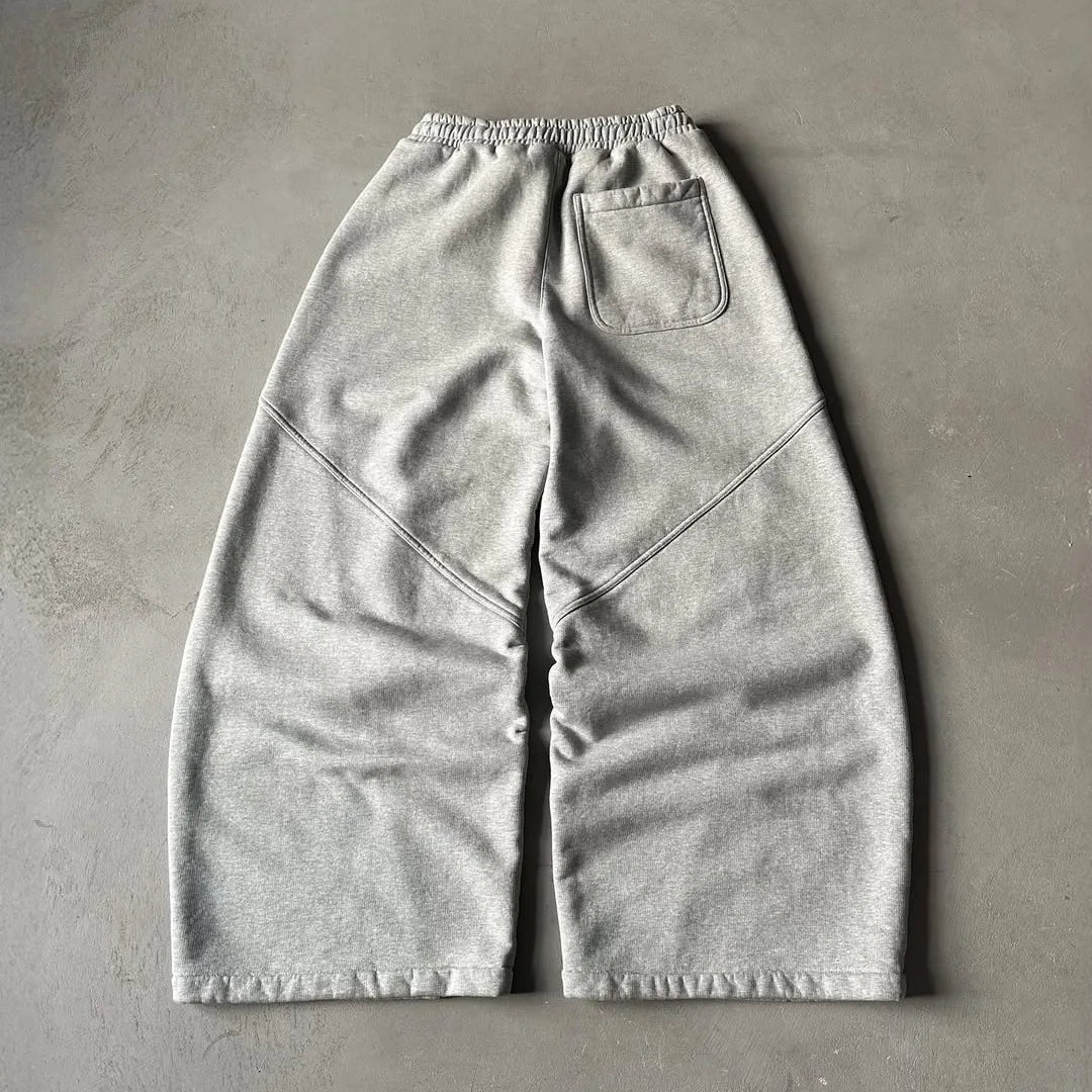 2025 Fashion Casual Pants for Men and Women, Sports Street Hip Hop Trendy Pants