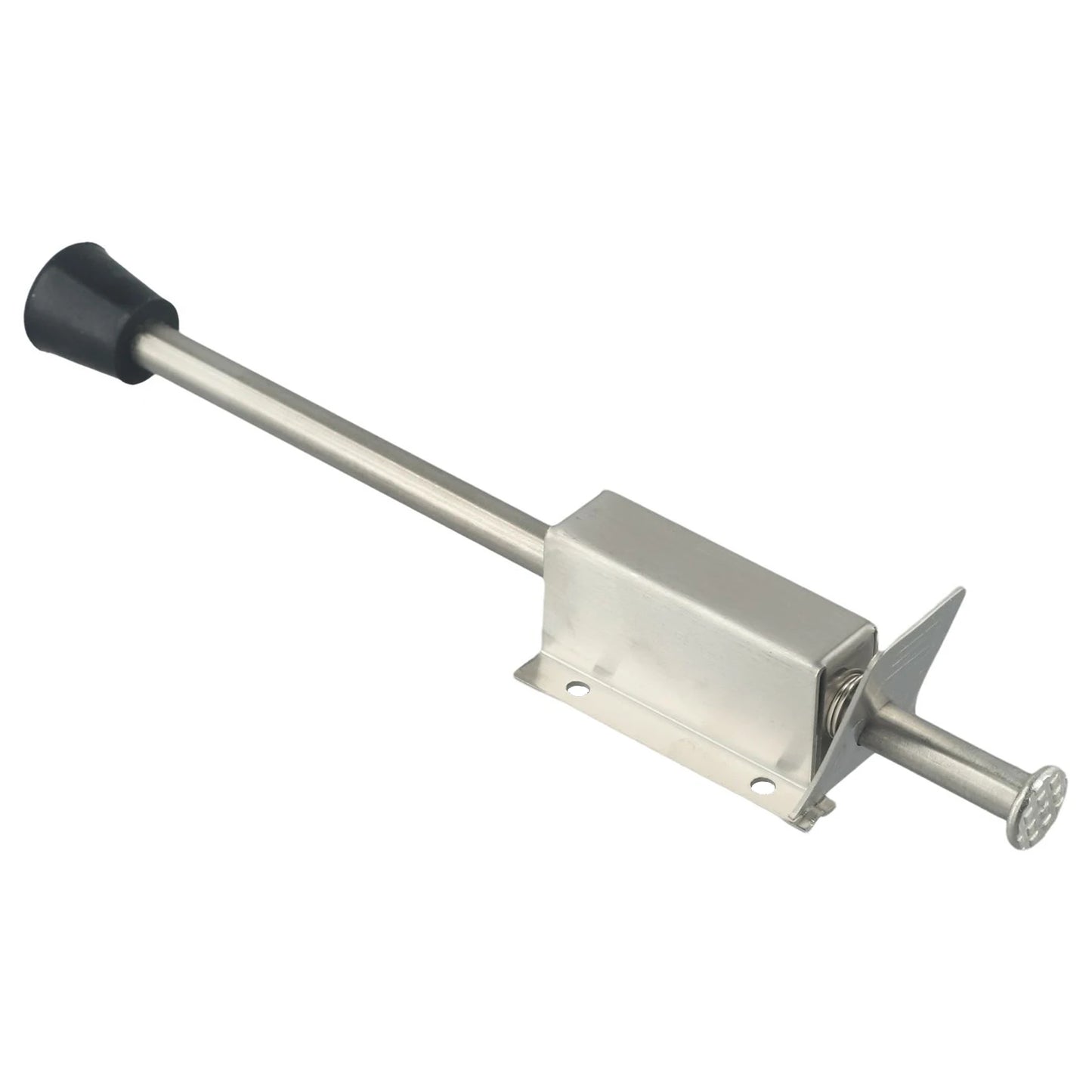 Home Office Foot Pedal Door Stopper Door Top Stopper Foot-operated Design Garage Door Positioning Practicality