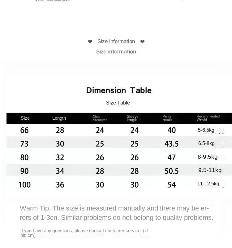 Baby Clothes 2pcs Sets Autumn  Winter Baby Pajama Set Bottom Underwear Two-piece Set Cotton Baby Boy Long Sleeves Outfit