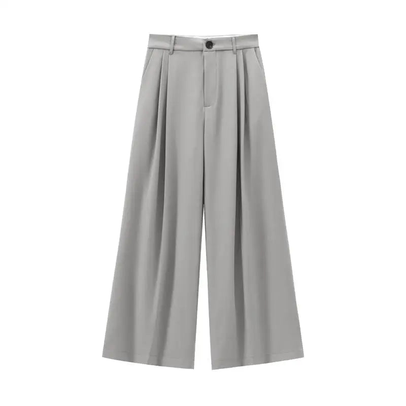 Pants Sets Summer Women's 2-piece 2025 New Fashion Elegant Women's Sets Street Chic Youth Leisure Commuter 2-piece Set