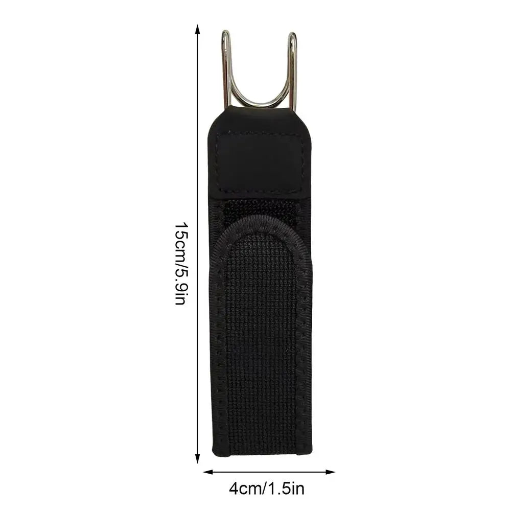 No Buckle Elastic Belt Unisex Waist Strap Stretch Work Casual Belt Fashion Accessories for Business Travel Home Office Commuting