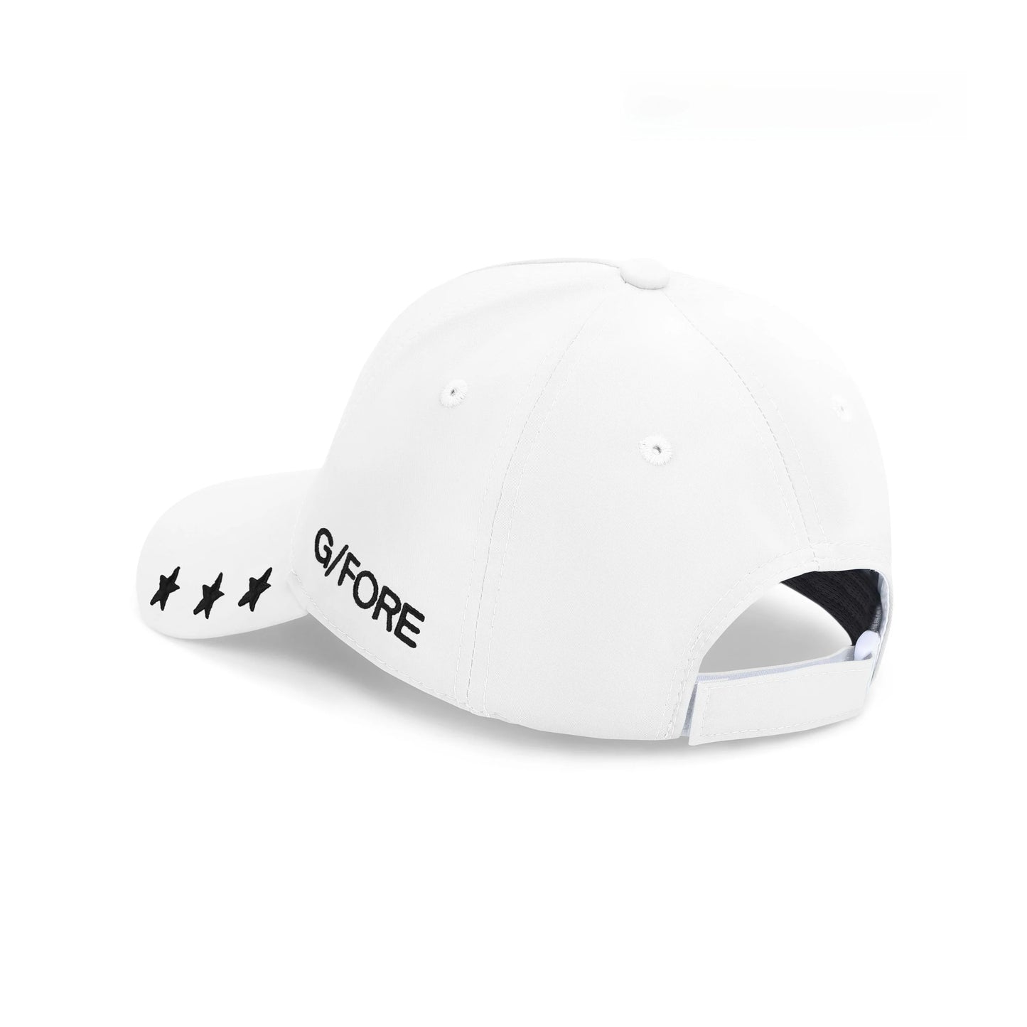 New Fashion Golf Ball Cap Unisex Hard Top Sun Protection Breathable Baseball Cap Sport Hat Adjustable High Top Polyester