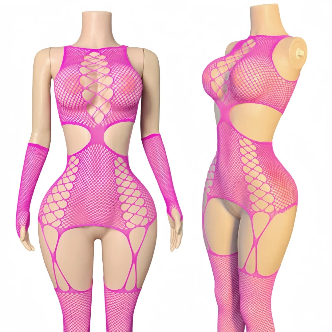 lingerie for women One-piece sexy Babydoll Underwear Chemises Catsuit Exotic Apparelt costumes Bodystocking body suit bodysuits