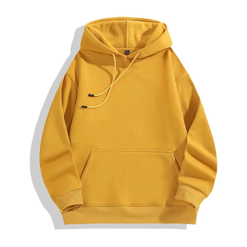 YOTEE Customized Printed Embroidered Men's and Women's Hoodies Loose Casual Long Sleeve Hoodies Personalized Street Sports