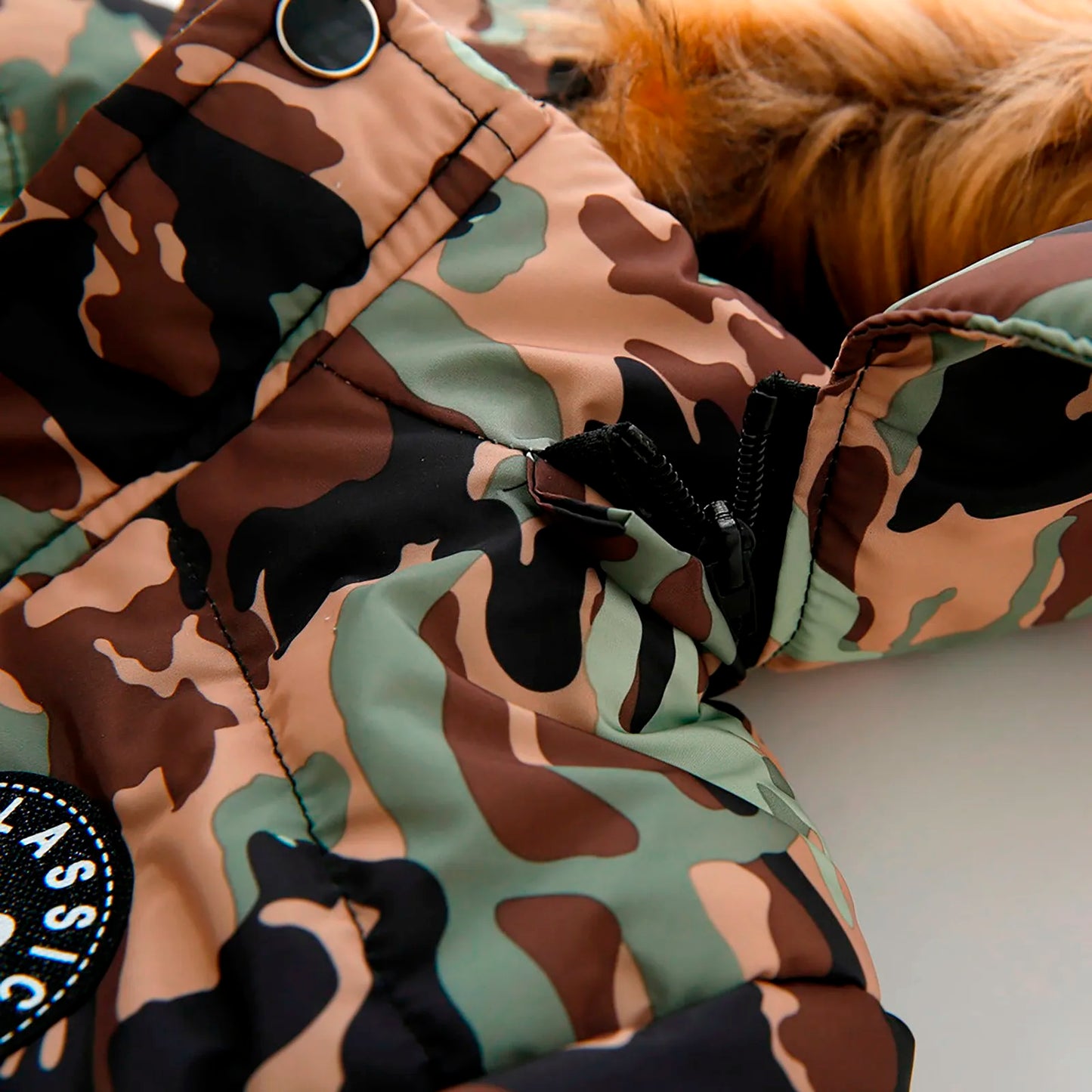Autumn Winter Boys Jackets Keep Warm Cotton Thicken Kids Jackets Zipper Boys Hooded Outerwear Children's Clothing