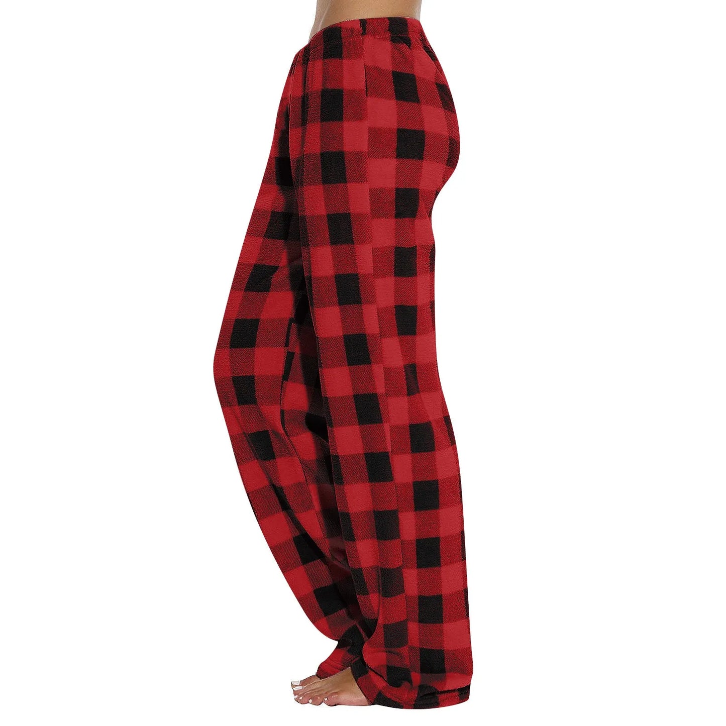Sweatpants Cargo Pants Men Casual Plaid Loose Sport Plaid Pajama Trousers Men'S Clothing Sports Pants Clothing Joggers 2026