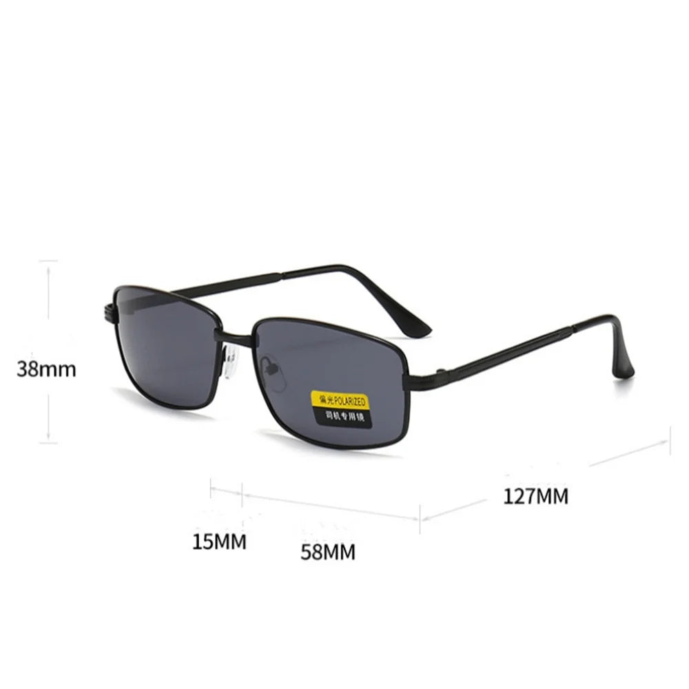 2024 New Polarized Sunglasses Brand Designer Men's Driving Shades Male Sun Glasses For Men Retro Cheap Luxury Women UV400 Gafas